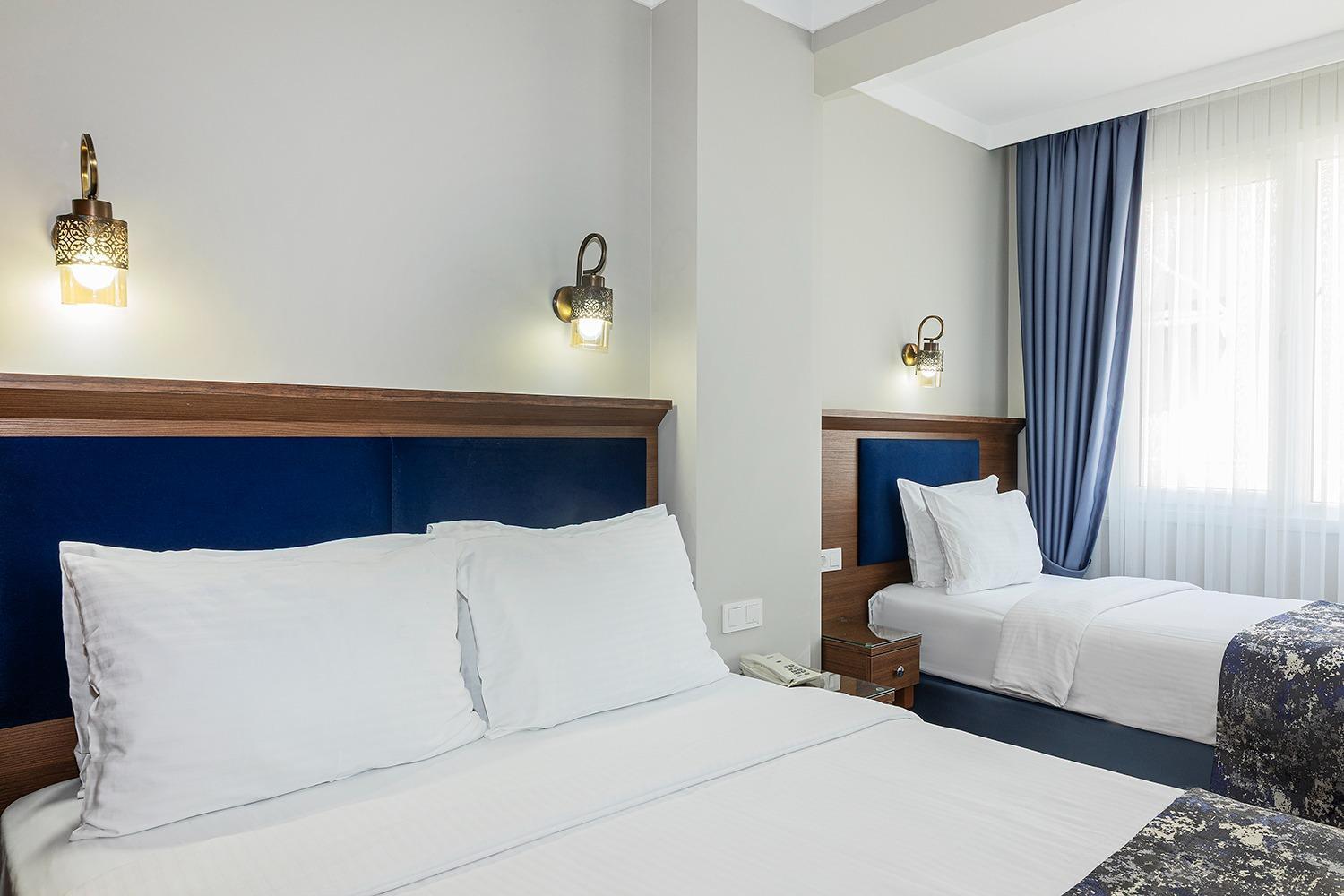 อริสโตแครต โฮเต็ล Hotel อิสตันบูล ภายนอก รูปภาพ