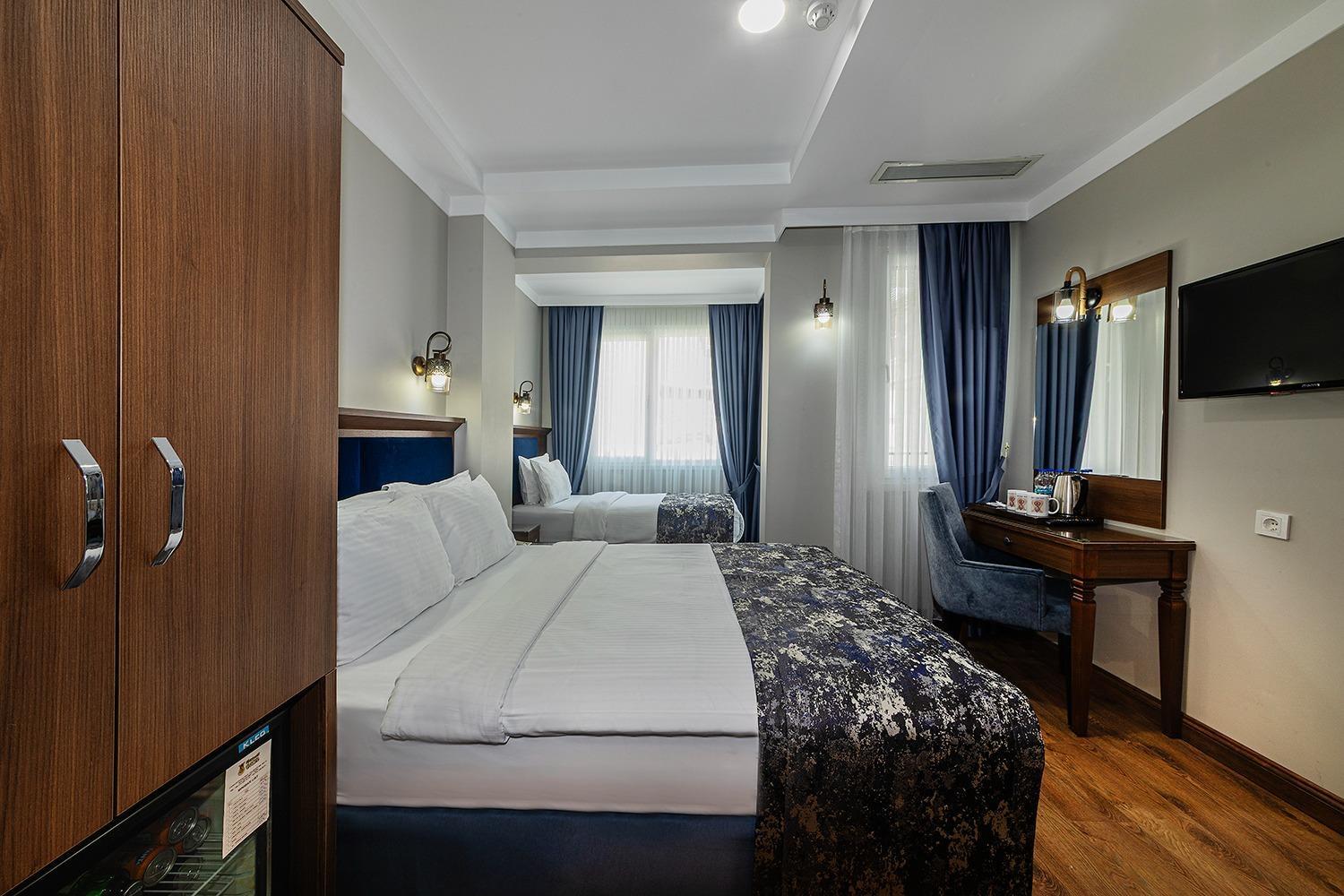 อริสโตแครต โฮเต็ล Hotel อิสตันบูล ภายนอก รูปภาพ