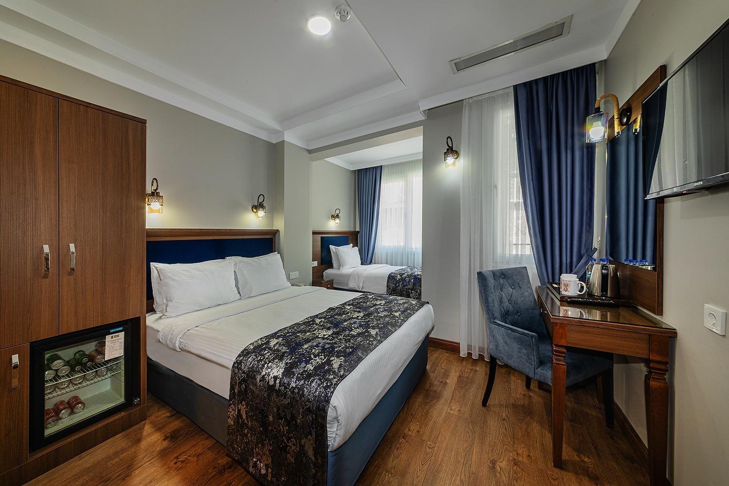 อริสโตแครต โฮเต็ล Hotel อิสตันบูล ภายนอก รูปภาพ