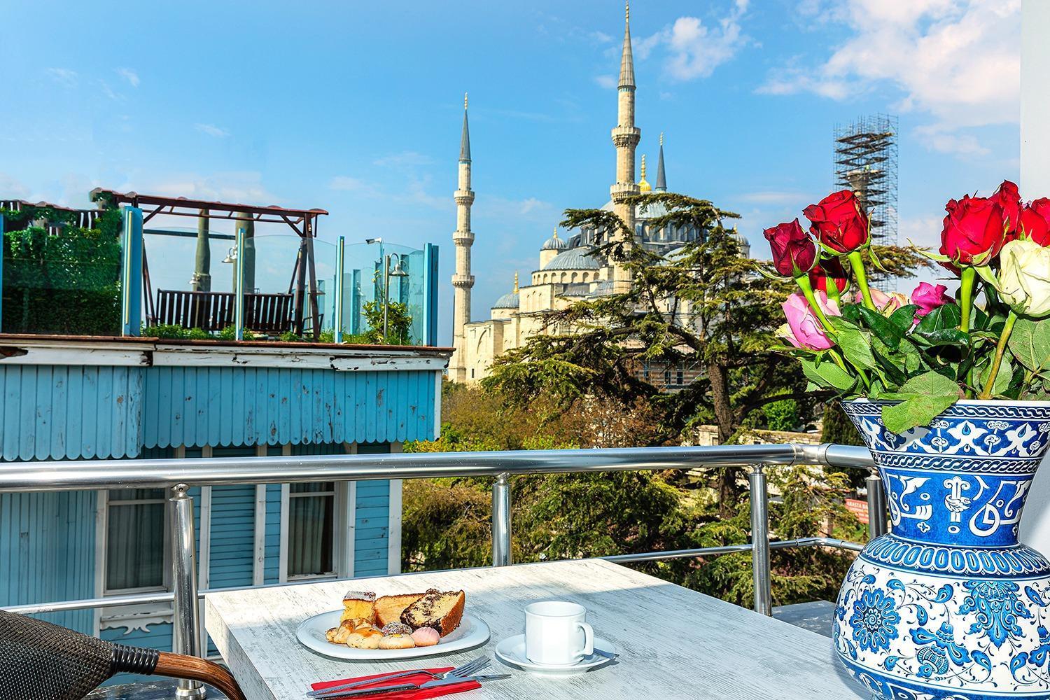 อริสโตแครต โฮเต็ล Hotel อิสตันบูล ภายนอก รูปภาพ