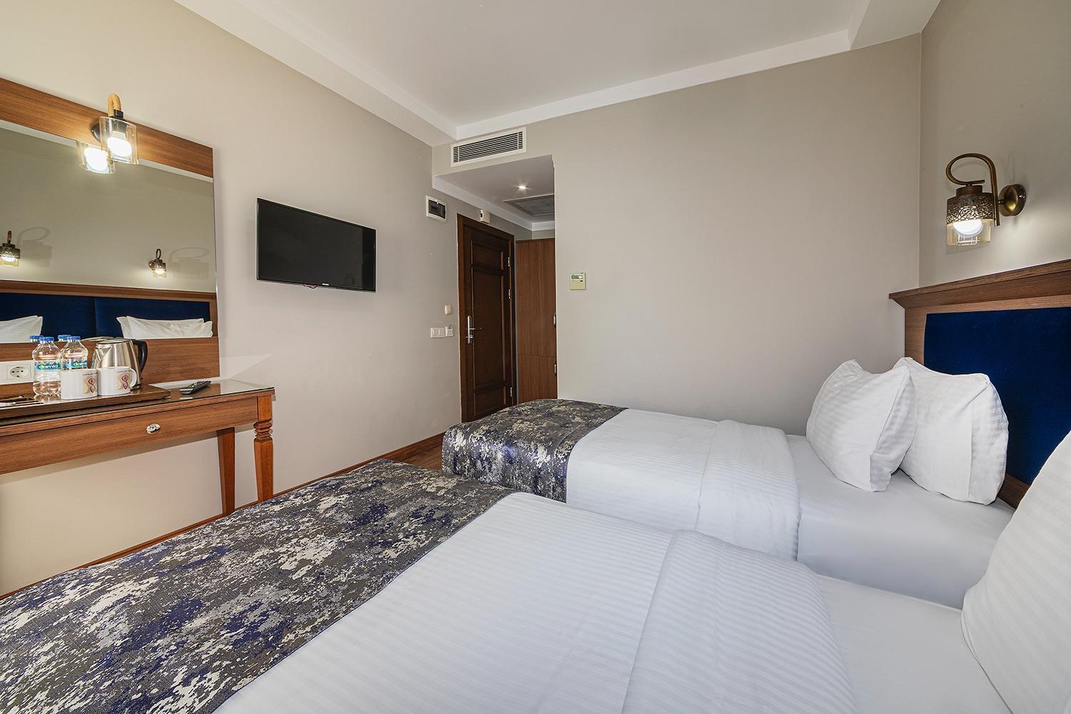 อริสโตแครต โฮเต็ล Hotel อิสตันบูล ภายนอก รูปภาพ